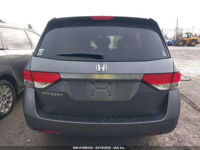 Honda Odyssey Ex-l 2016 5FNRL5H66GB017062 Image 15