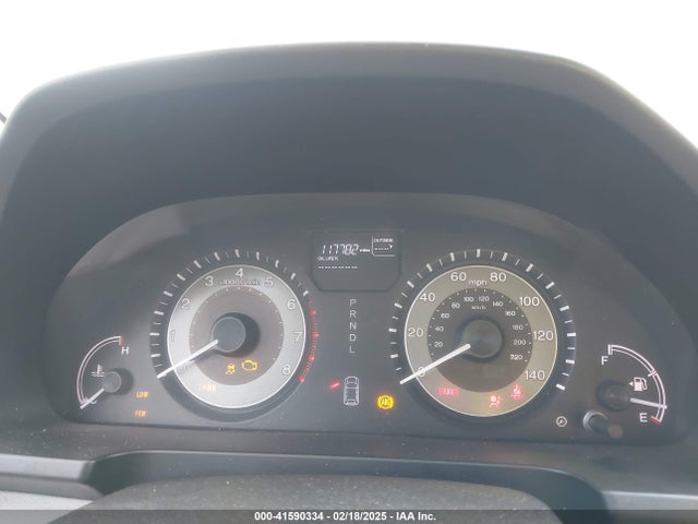 Honda Odyssey Ex-l 2016 5FNRL5H66GB017062 Image 7
