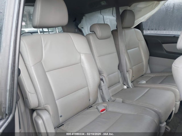 Honda Odyssey Ex-l 2016 5FNRL5H66GB017062 Image 8