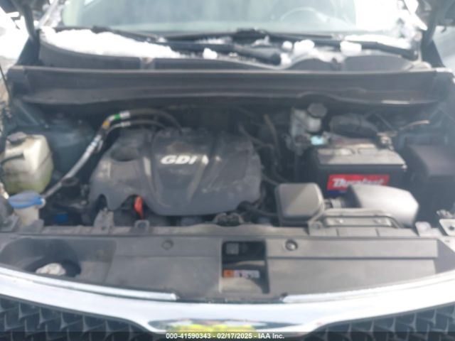 KNDPBCAC4E7549296 KIA Sportage Lx