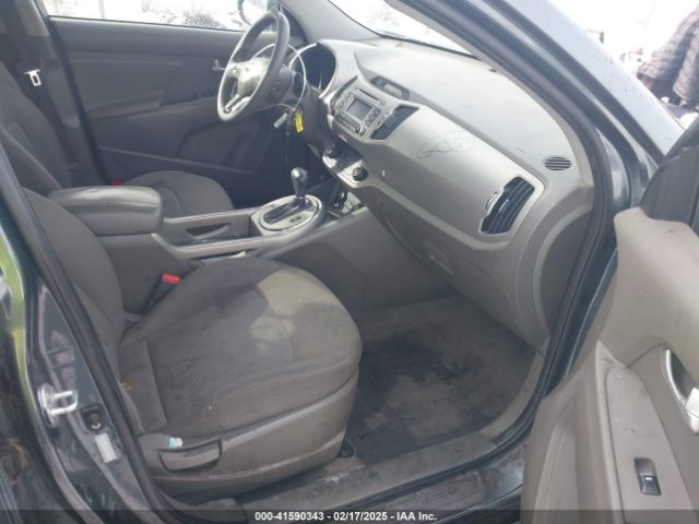 KNDPBCAC4E7549296 KIA Sportage Lx