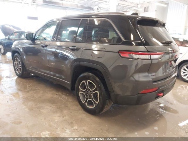 1C4RJHCG6N8572467 Jeep Grand Cherokee Trailhawk 4x4