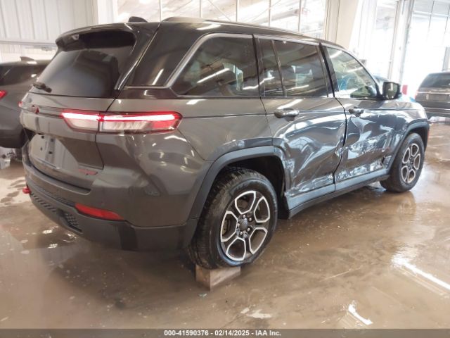 1C4RJHCG6N8572467 Jeep Grand Cherokee Trailhawk 4x4
