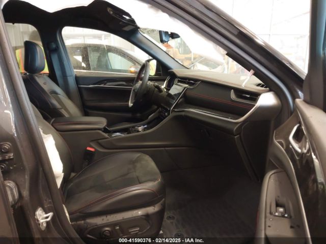 1C4RJHCG6N8572467 Jeep Grand Cherokee Trailhawk 4x4
