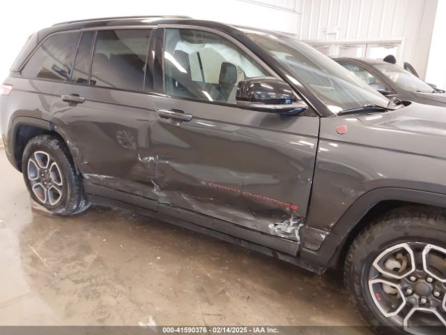 1C4RJHCG6N8572467 Jeep Grand Cherokee Trailhawk 4x4
