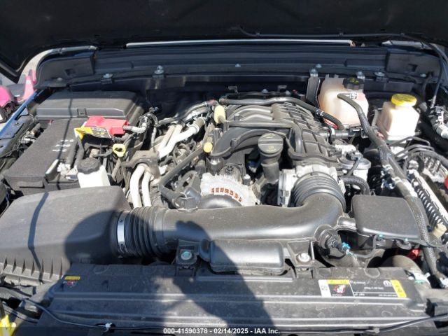1C6HJTAGXNL101704 Jeep Gladiator Sport 4x4