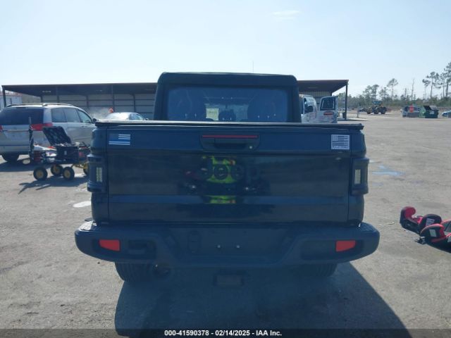 1C6HJTAGXNL101704 Jeep Gladiator Sport 4x4