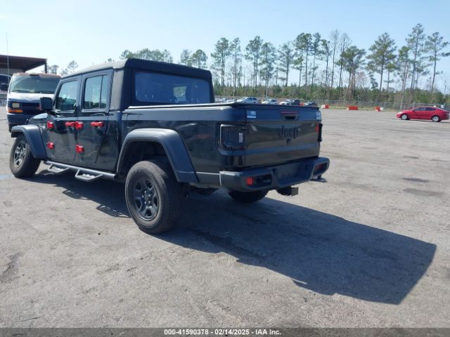 1C6HJTAGXNL101704 Jeep Gladiator Sport 4x4