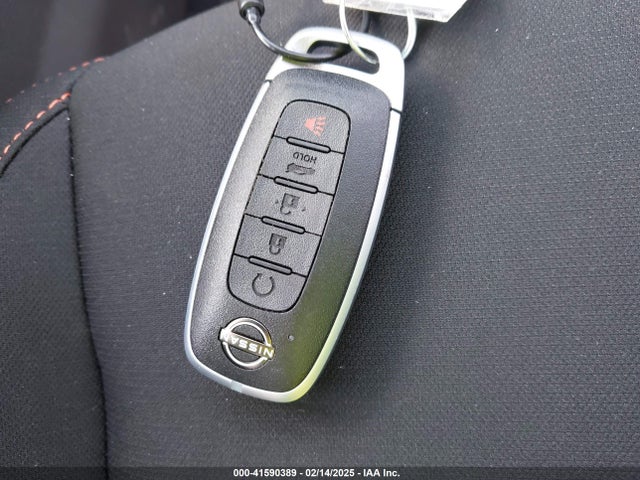 Nissan SENTRA SR 2025 3N1AB8DV5SY283008 Image 11
