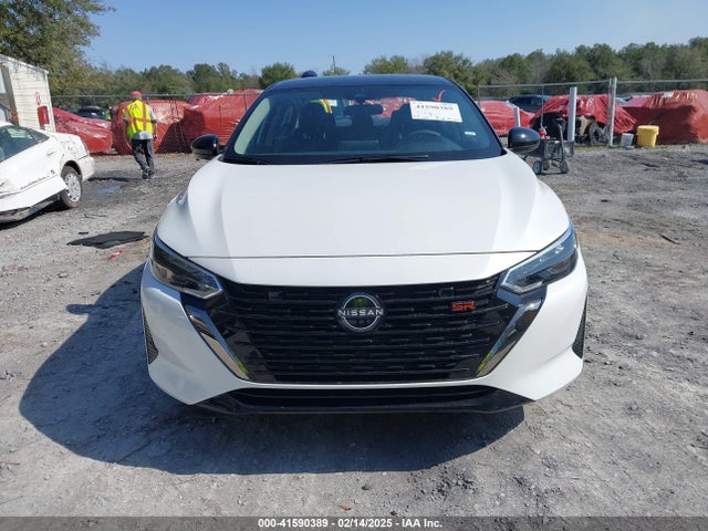 Nissan SENTRA SR 2025 3N1AB8DV5SY283008 Image 12