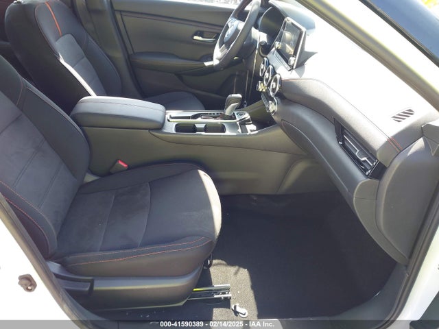 Nissan SENTRA SR 2025 3N1AB8DV5SY283008 Image 5