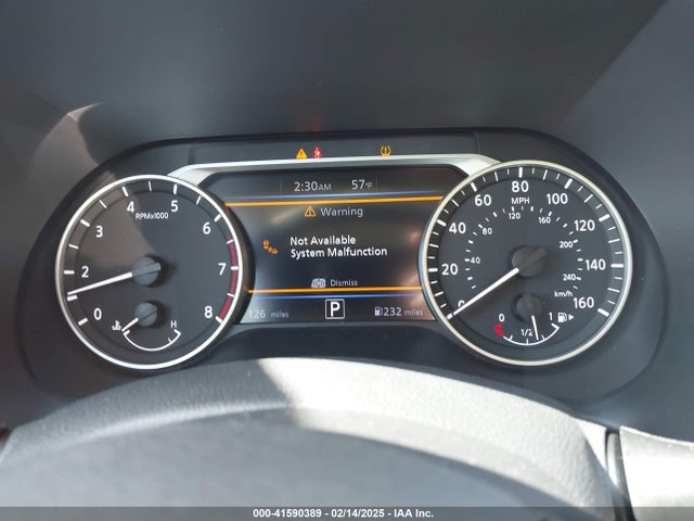 Nissan SENTRA SR 2025 3N1AB8DV5SY283008 Image 7