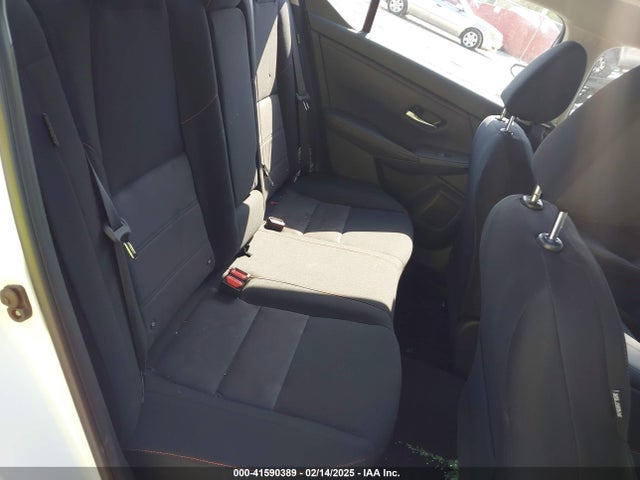 Nissan SENTRA SR 2025 3N1AB8DV5SY283008 Image 8