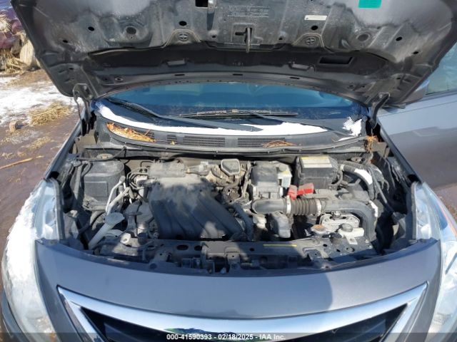 3N1CN7AP0GL917913 Nissan Versa 1.6 S