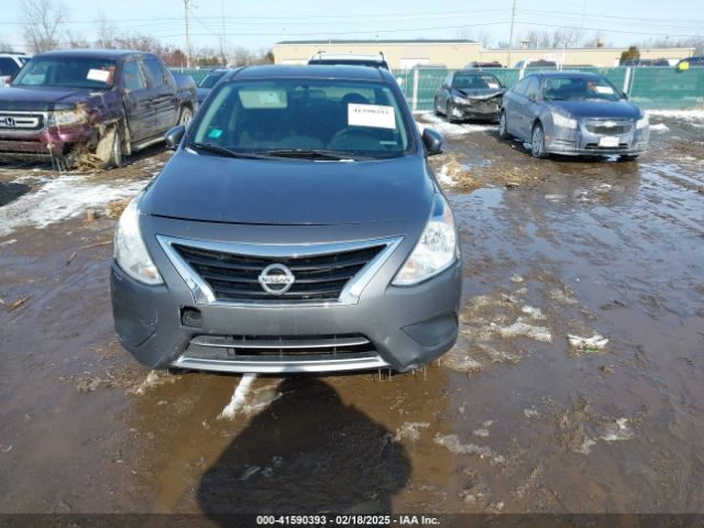 3N1CN7AP0GL917913 Nissan Versa 1.6 S