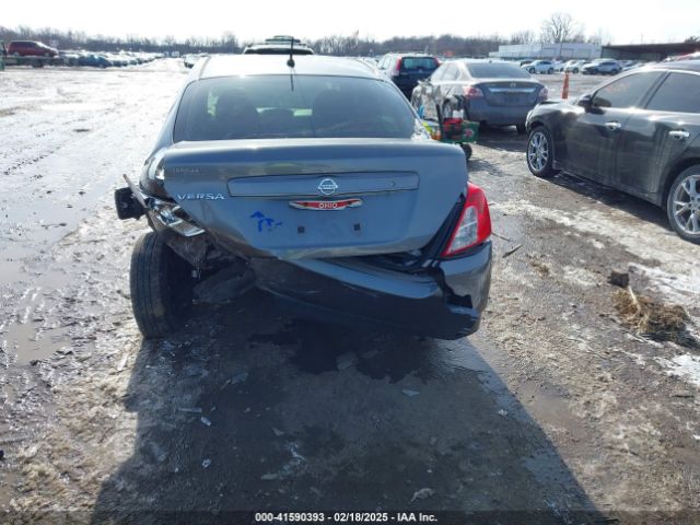 3N1CN7AP0GL917913 Nissan Versa 1.6 S
