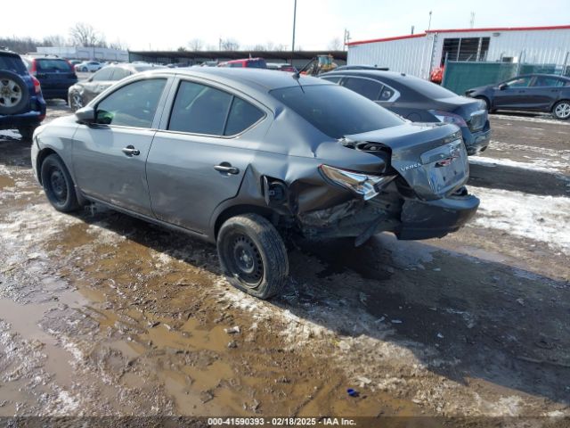 3N1CN7AP0GL917913 Nissan Versa 1.6 S