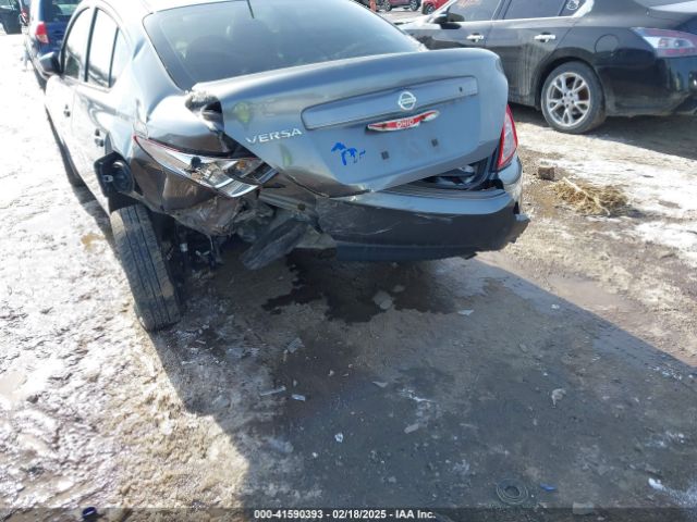 3N1CN7AP0GL917913 Nissan Versa 1.6 S