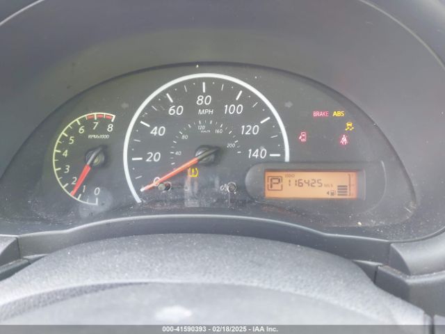 3N1CN7AP0GL917913 Nissan Versa 1.6 S