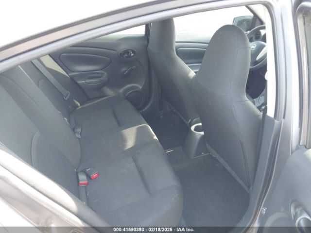 3N1CN7AP0GL917913 Nissan Versa 1.6 S