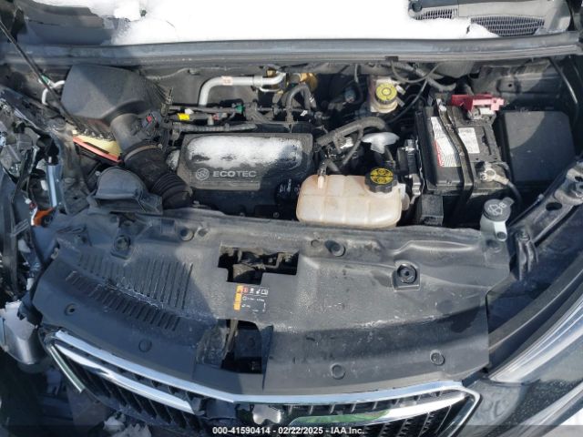 KL4CJESB1KB703422 Buick Encore Awd Preferred