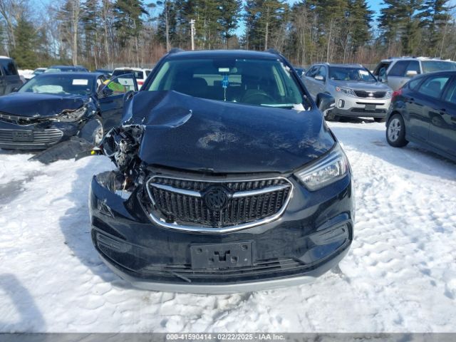 KL4CJESB1KB703422 Buick Encore Awd Preferred