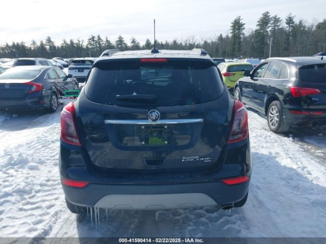 KL4CJESB1KB703422 Buick Encore Awd Preferred