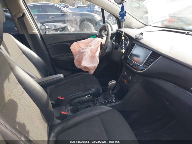 KL4CJESB1KB703422 Buick Encore Awd Preferred