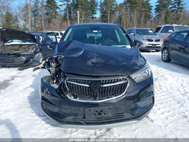 KL4CJESB1KB703422 Buick Encore Awd Preferred