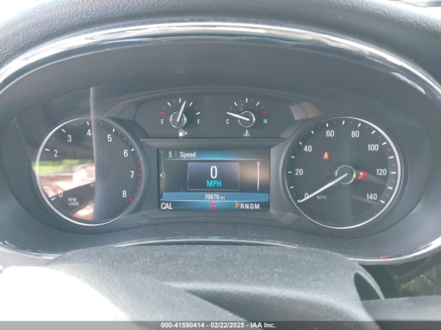 KL4CJESB1KB703422 Buick Encore Awd Preferred