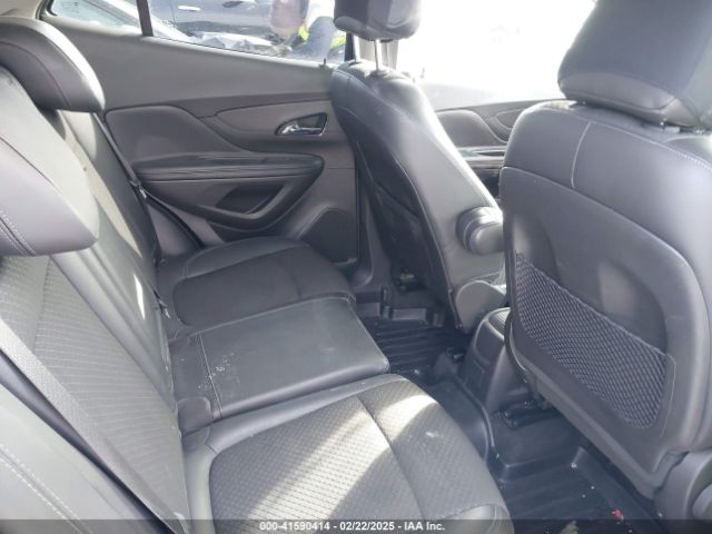 KL4CJESB1KB703422 Buick Encore Awd Preferred