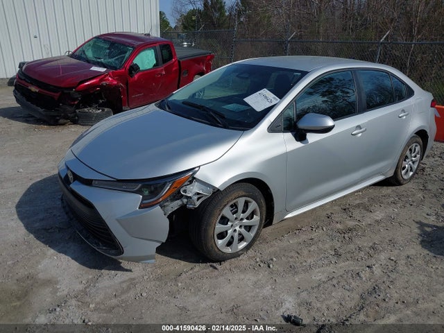 Toyota COROLLA LE 2024 5YFB4MDE8RP098983 Image 2