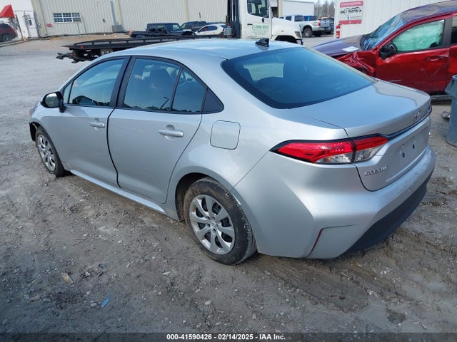 Toyota COROLLA LE 2024 5YFB4MDE8RP098983 Image 3