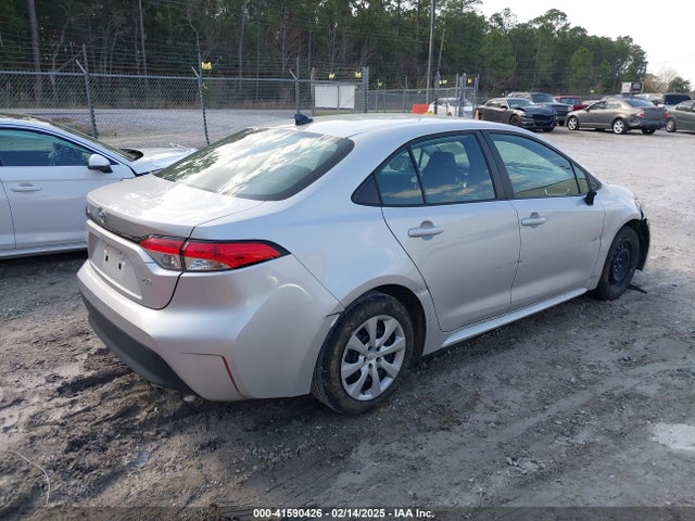 Toyota COROLLA LE 2024 5YFB4MDE8RP098983 Image 4