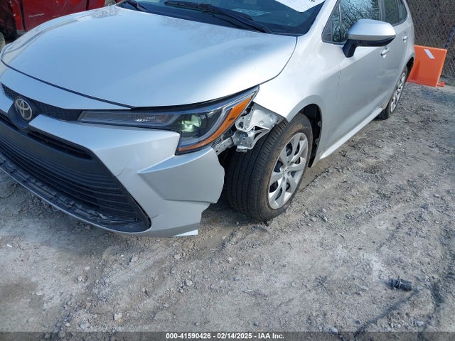 Toyota COROLLA LE 2024 5YFB4MDE8RP098983 Image 6
