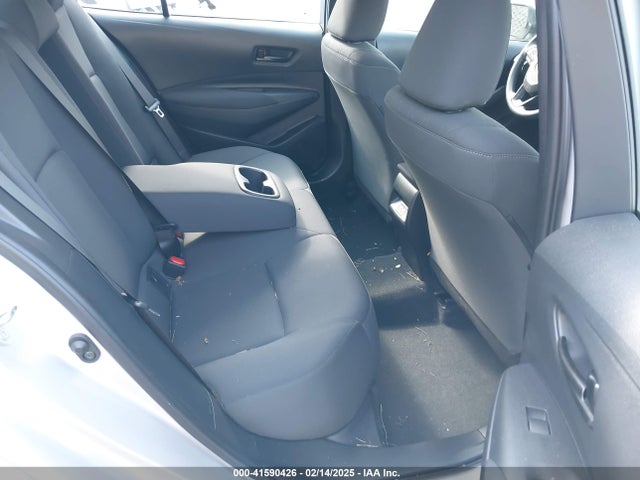 Toyota COROLLA LE 2024 5YFB4MDE8RP098983 Image 8