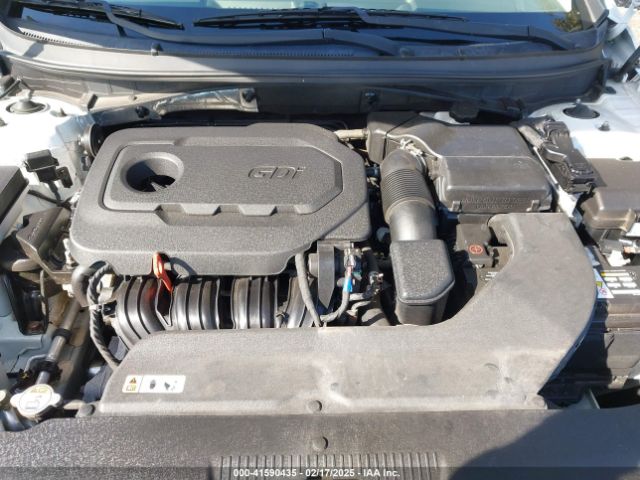 5NPE24AF2HH573491 Hyundai SONATA SE