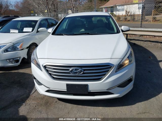 5NPE24AF2HH573491 Hyundai SONATA SE