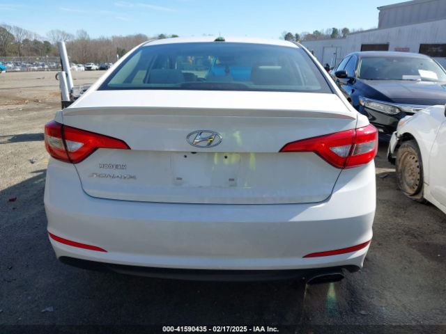 5NPE24AF2HH573491 Hyundai SONATA SE