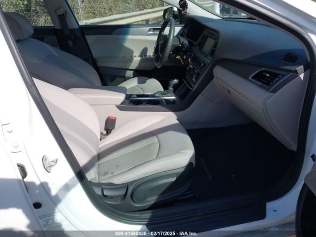 5NPE24AF2HH573491 Hyundai SONATA SE