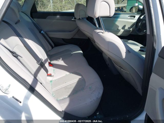 5NPE24AF2HH573491 Hyundai SONATA SE