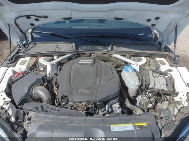WAUDNCF55KA023971 Audi A5 45 Premium