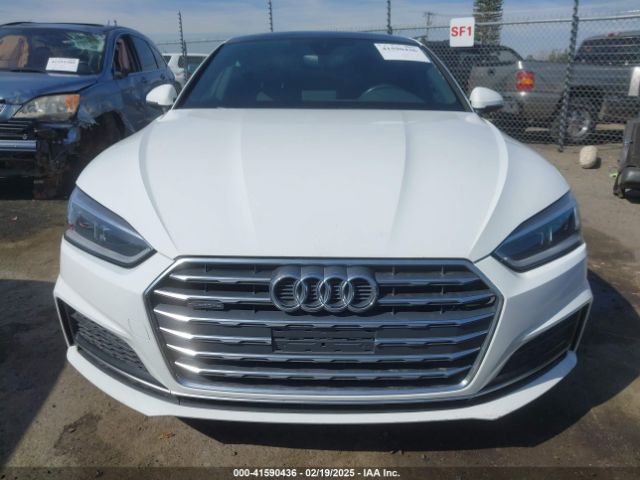 WAUDNCF55KA023971 Audi A5 45 Premium