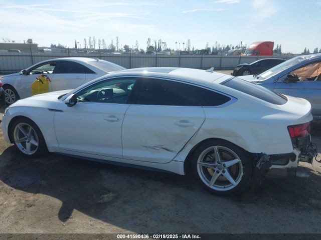 WAUDNCF55KA023971 Audi A5 45 Premium