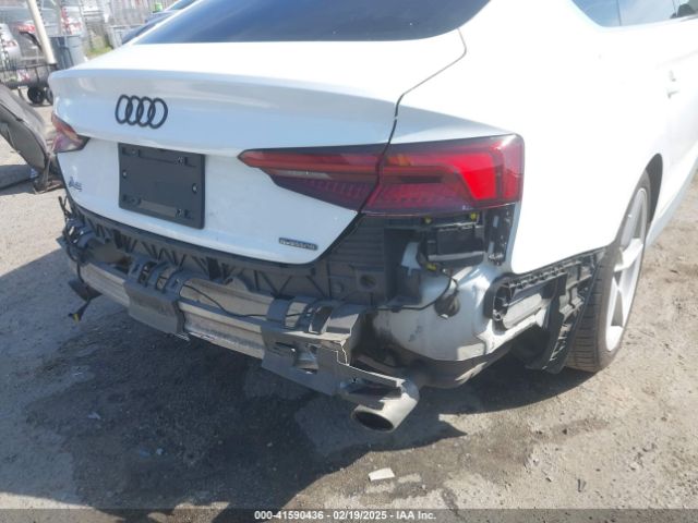 WAUDNCF55KA023971 Audi A5 45 Premium