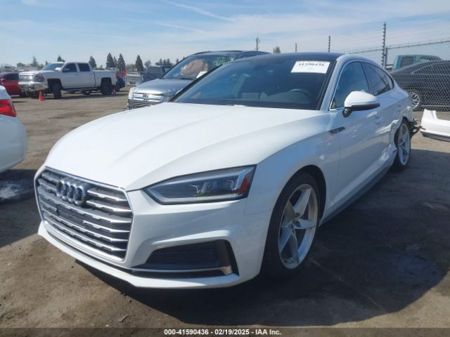 WAUDNCF55KA023971 Audi A5 45 Premium