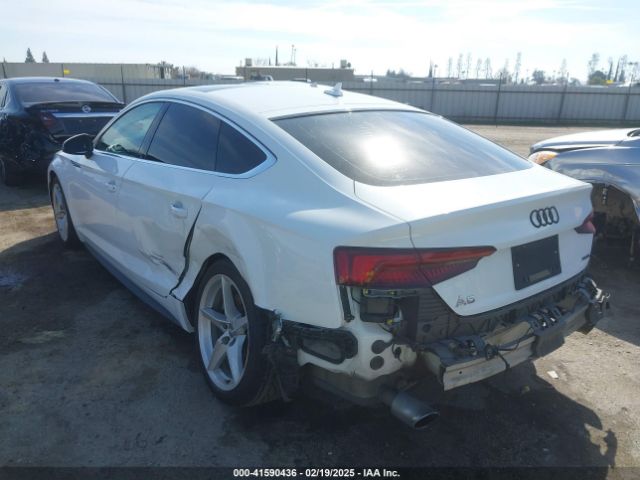 WAUDNCF55KA023971 Audi A5 45 Premium