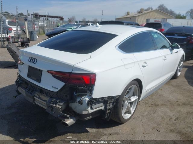 WAUDNCF55KA023971 Audi A5 45 Premium