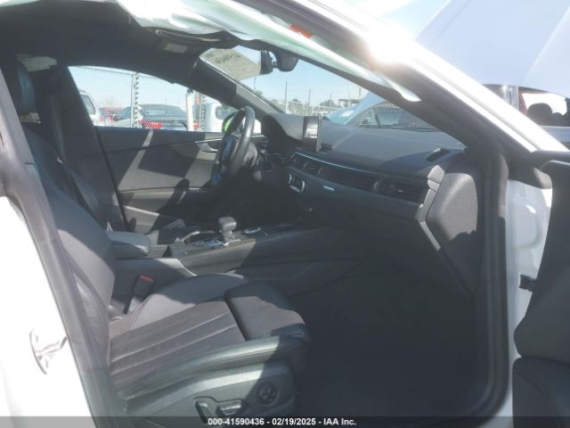 WAUDNCF55KA023971 Audi A5 45 Premium