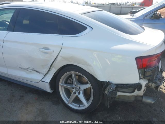 WAUDNCF55KA023971 Audi A5 45 Premium